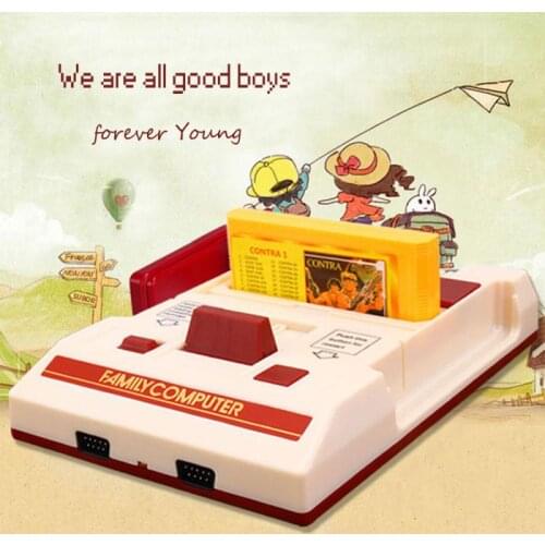 Retro Portable Mini Handheld Family Computer Video Game Console 8-bit FC Game Family Game Console