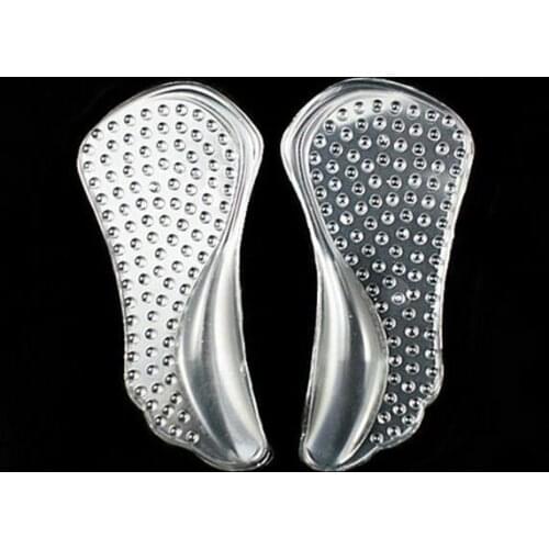 Shoe Inserts Flat Feet Orthotic Arch Support Gel Pads Non-Slip Pain Relief Shoe Inserts