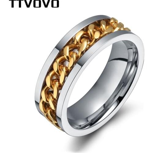 TTVOVO Rings