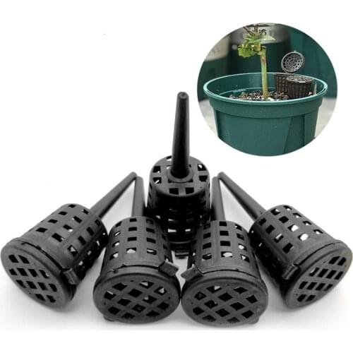 Fertilizer Basket Bonsai Fertilizer Container Easily Carrying with Lid Fertilizer Box Case Part Eco-friendly Tool