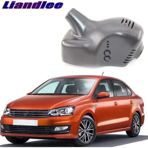 Liandlee For Volkswagen VW Vento / Polo Sedan 2010~2018 Car Road Record WiFi DVR Dash Camera Driving Video Recorder