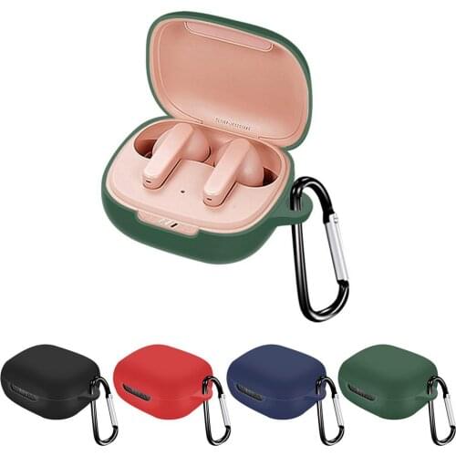 Anti-scratch Protective Cover Shell Silicone Case Protector For JBL LIVE PRO Wireless Bluetooth Earphone