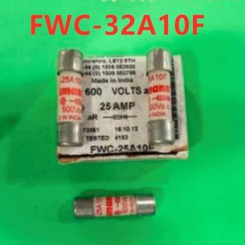 20PCS Fuses FWC-32A10F 32A 600V 10 × 38mm