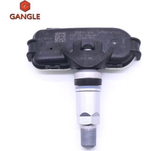 52933-A7000 52933A7000 TPMS Tire Air Pressure Sensor For HYUNDAI ELANTRA For KIA FORTE 5