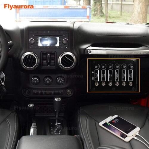 15A 3P/6P Car Bakelite Toggle Switch Panel ON-OFF Control with Fuses For BMW ford focus audi peugeot toyota honda mazda Boat