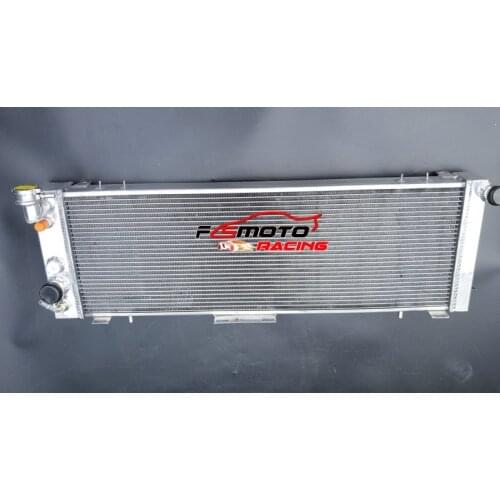 3 ROW for 1991-2001 JEEP CHEROKEE XJ 4.0L/L6 ALUMINUM RADIATOR