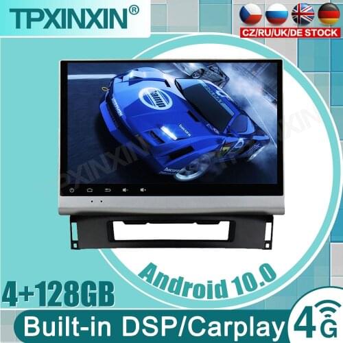 Navirider Android 10 CAR Radio player for Opel Astra J 2011-2014 car gps Head unit Multimedia support aux camera and steering