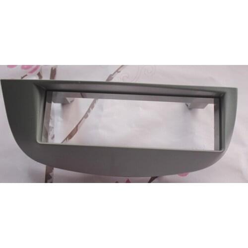 Free shipping-Car refitting DVD frame,DVD panel,Dash Kit,Fascia,Radio Frame,Audio frame for Fiat Siena,Palio,Weekend97-11,1DIN