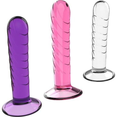 Translucent Soft Jelly Big Dildo Realistic With Suction Cup Huge Dildos Fake Dick Penis Anal Butt Plug For Girl Beginner Sex Toy