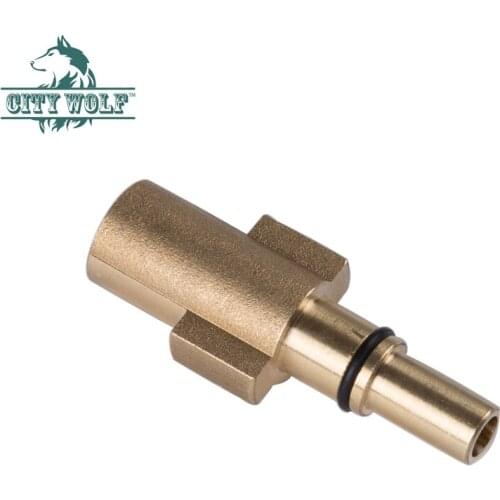 City Wolf wholesale car washer snow foam lance soap bottle adaptor for Nilfisk Kew Wap Stihl IPC high pressure washer accessory