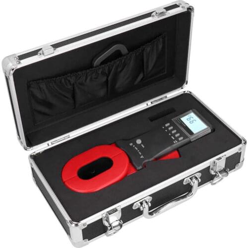 ETCR2000 0.01-1200 Clamp Ground Earth Resistance Tester Meter Digital Clamp Meter Resistance Meter