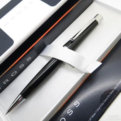 Cross Beverly Black Lacquer Versatil Pen | İsme Special Pen