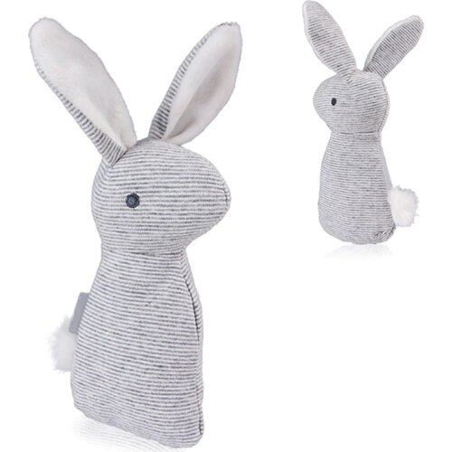 Rabbit Baby Plush Toys BB Bunny Rattle Infant Ring Bell Crib Sound Cute Animal Bebe Newborn Toy Infant Baby Rattle Toys