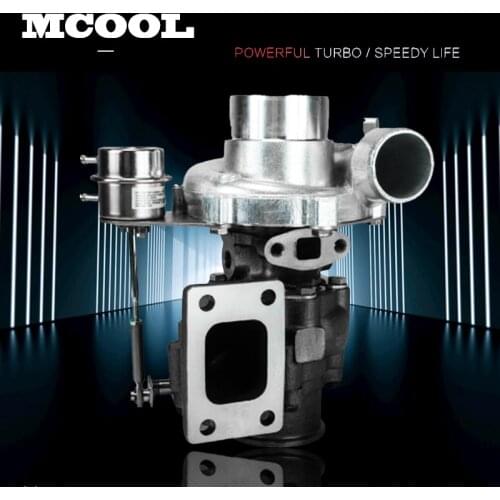 For Auto parts turbocharger For T3/T4 INTERNAL WASTEGATE A/R Car FOR HYBRID T3/T4 T04E STAGE III WHEELFORD SPRINGVALVE ACTUATOR