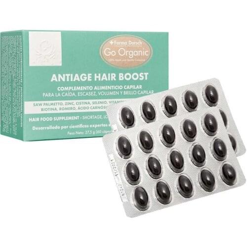 FARMA DORSCH ANTIAGE HAIR BOST