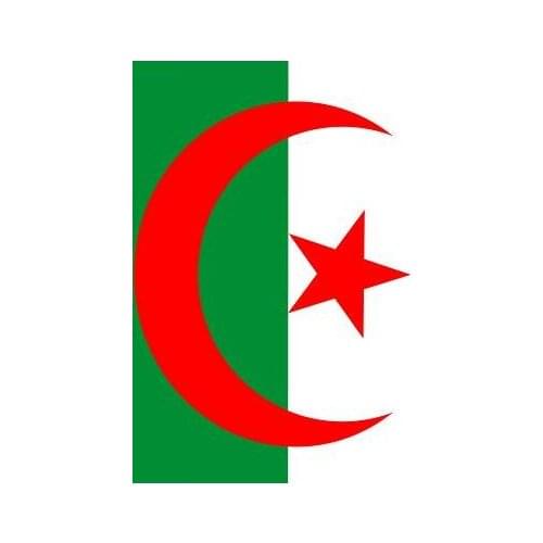 Algeria Flag Activity Decorative Banner 90x150cm
