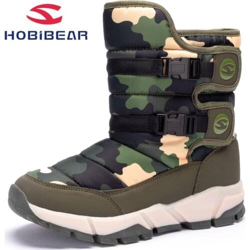 HOBIBEAR Children's Winter Boots