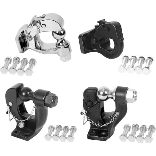 Car trailer hook off-road modified trailer arm Car Trailer Hitch Ball Mount load-bearing capacity 900kg Universal Car hook arm