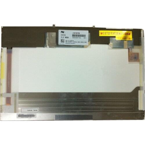 LALAWIN LTN170CT08 LTN170CT08-D01 fit for DELL Laptop Lcd Screen Panel 1920*1200 LVDS 40pins