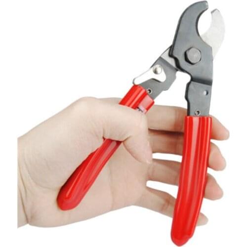 Max 35mm2 cable cutting tool HS-206 Mini Design Cable Cutters
