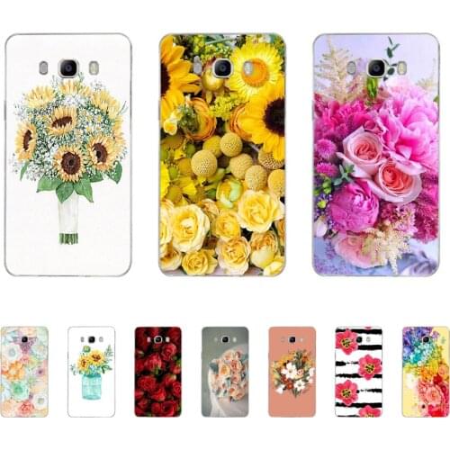 Soft Case For Silicone Back Cover For Cute Phone Cases Cover Bumper for Samsung Galaxy j5 j7 Prime j7 2016 2017 j7 Neo j8 2018
