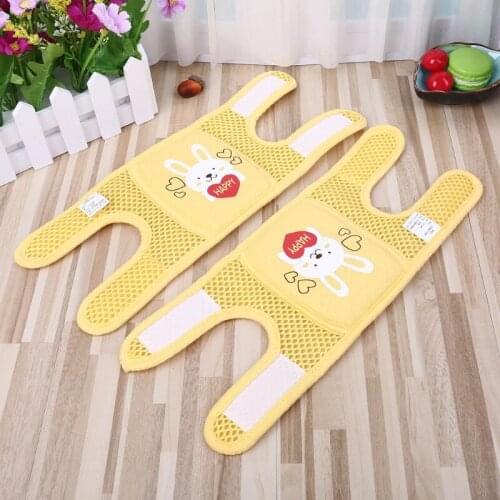 Kid Crawling Elbow Infants Toddlers Baby Knee Pads Protector Safety Mesh Kneepad