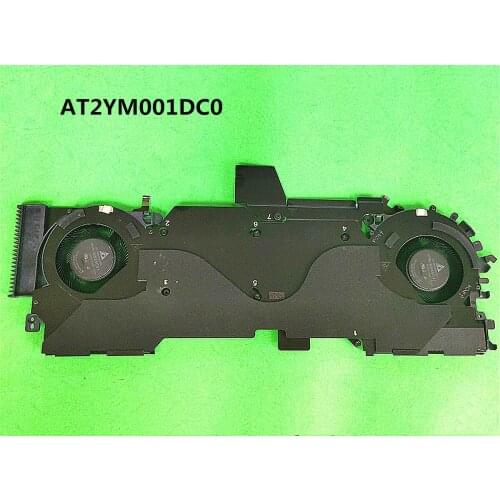 New Original Laptop/Notebook CPU/GPU cooling Heatsink&Fan for HP GPM50 AT2YM001DC0 NS85C41-20J05 NS85C41-20J06