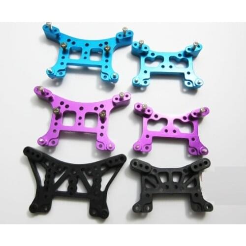 Plastic Metal M0453 Shock board 1/16 Huanqi HQ734A 734 CAR Spare Parts Accessories