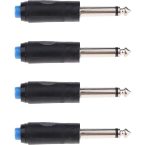 4PCS Pro Tattoo Machine Footswitch Foot Switch Pedal Controller for Power Supply - Length: 7.1 cm/2.8 inches