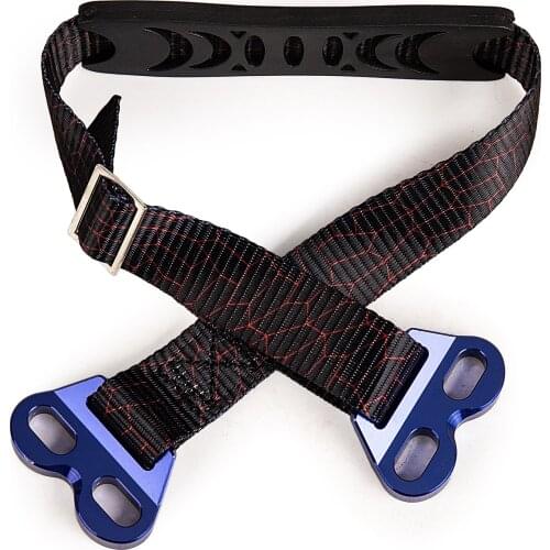 Fork Rear Rescue Strap Sling Pull Belt For HONDA YAMAHA KAWASAKI KTM CR CRF XR YZ WR WRF KXF KLX 85 125 150 250 450 Motocross