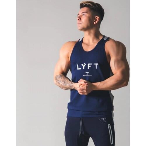 ZHUISHU Men's Fitness Tank Tops