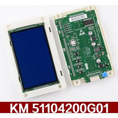 1pcs Elevator accessories LCD screen call board KM5110420H01 for KONE elevator parts AQ1H386