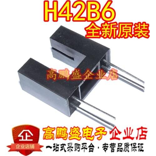 100% Original New In stock H42B6 6MM