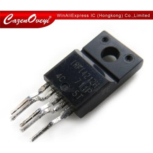 5pcs/lot IRFI4212H-117P IRFI4212H-117 IRFI4212H IRFI4212 TO-220F-5 In Stock