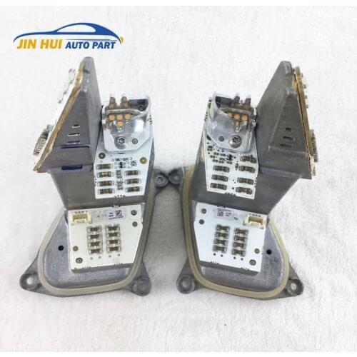 63117381453 US old style For BMW X5 F15 X6 F16 Full LED turn signal unit 7381453 63117381454 7381454