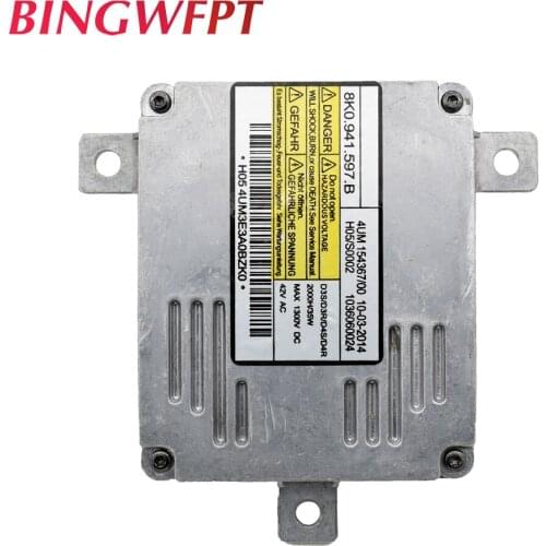 OE# 8K0941597B D3S D4S HID Xenon ballast Control Unit ECU 8K0 941 597 B For V W for Audi Q5 Q7