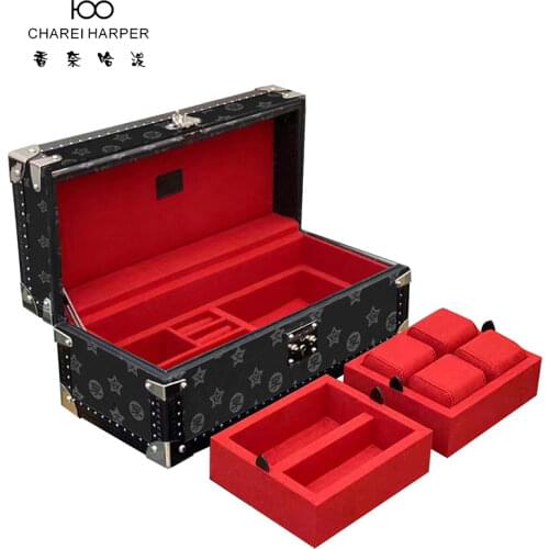 CHAREIHARPER Jewelry Box