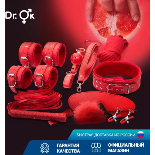 Dr.ОК Bdsm Toys