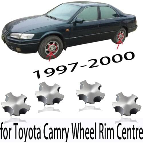 For Toyota 1997-2000 Camry Hub Cover Center Cover Logo Hub Cover Center Cover Car Accessories
