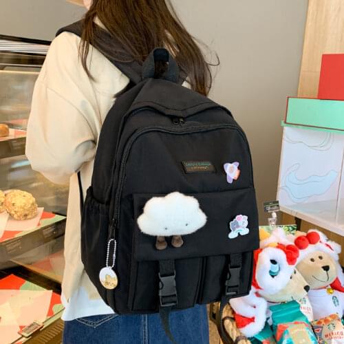 Женские классические рюкзаки MJZKXQZ China At AliExpress