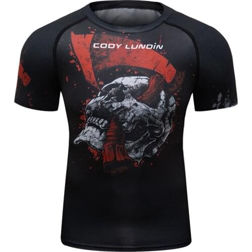 2021 Boxing jerseys Muay Thai Gym Training Tops Sanda Men Sports Shirts MMA Rashguard Jiu Jitsu Fitness Men Sports Boxeo T shirt