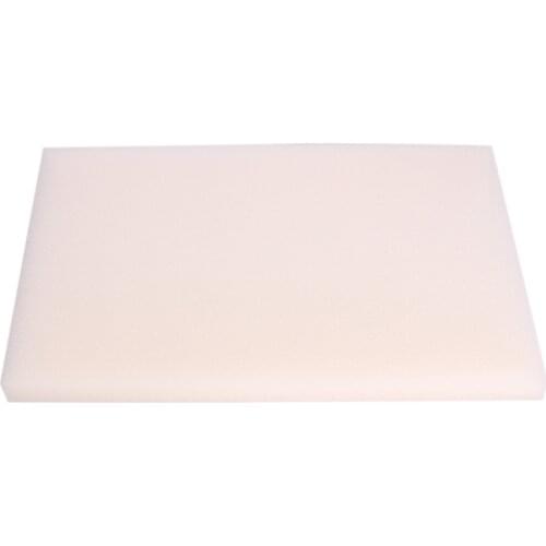 Garden Fish Pond 30ppi Plain Fine Foam Filter Sponge Set 17" x 11", thickness 25mm