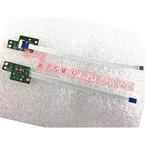 New Original For laptop Lenovo Thinkpad T540P W540 W541 Power Button Board 04X5553