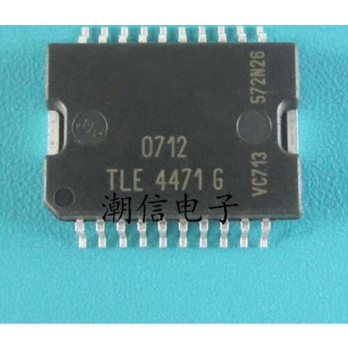 New TLE4471G TLE4471