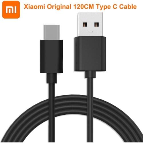 Original Xiaomi 2A Micro USB Cable 120cm Fast Charging Type C Data Cable For Redmi Note 3 Pro 2A 4X 4A 5 5A Plus 6 Mi 3 3s 4 Max