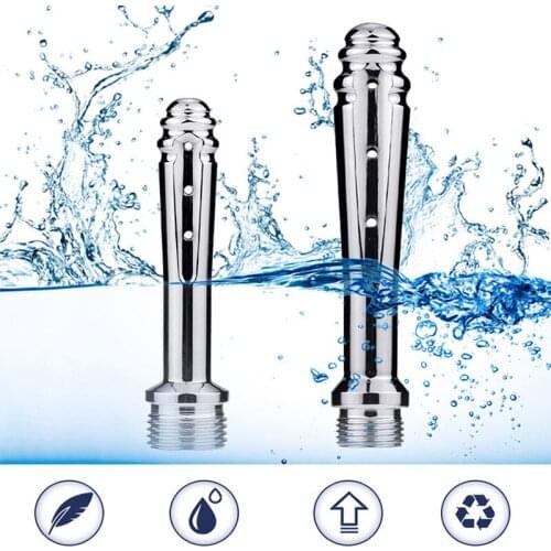 Portable Travel Bidet Shower Bidet Agua Caliente Anus Shower Douche Bathroom Accessories Lavement Anal Enema Bidet Cleaner