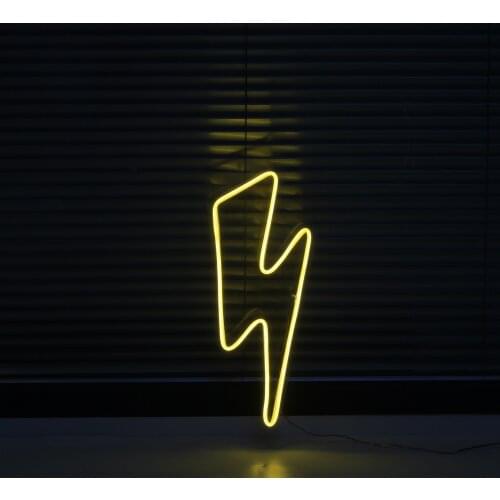 LED Neon Light Sign Game Lamp Flash sign Neon Wall Lights Night Lamp for Room Holiday Party Decor Cool Birthday Christmas Gift