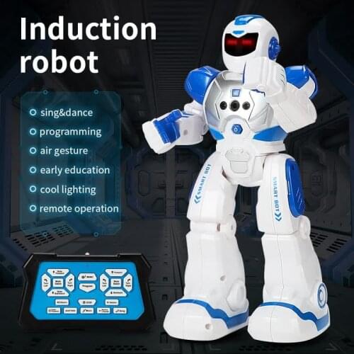 Vieruodis Radio Controlled Robots