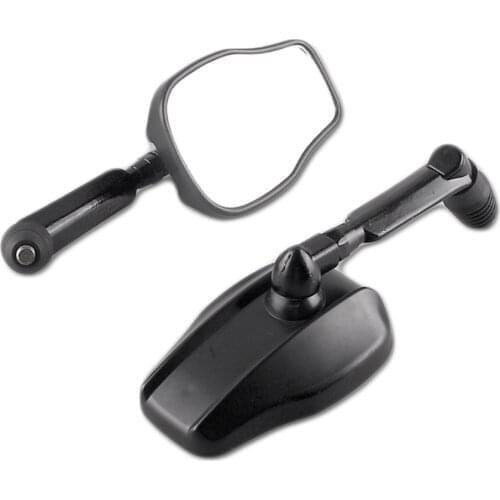 Motorbike Handle Bar End Mirrors Rear View for BMW RT1200 Left & Right 1 Pair