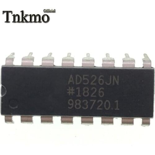 10PCS 20PCS AD526JNZ DIP-16 AD526JN DIP16 AD526 526 Programmable gain amplifier IC New and original